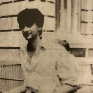 Roberto Fiore, wanted fugitive, in Downing St