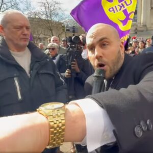 Nick Tenconi lashes out on Portsmouth demo