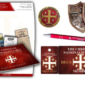 Christian Nationalist Party tat