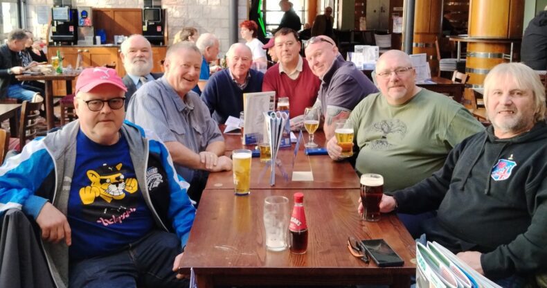 Heritage and Destiny meeting, Manchester, April 2025