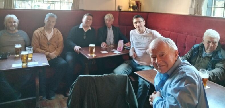 Heritage and Destiny meeting, York April 2025