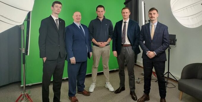 Homeland media training Berlin