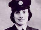 Noor Inayat Khan in uniform