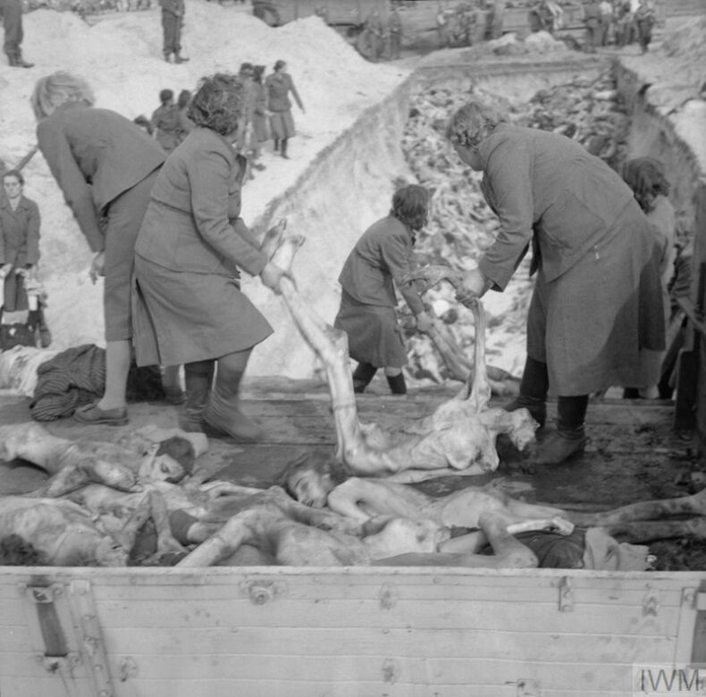 Liberation of Bergen Belsen