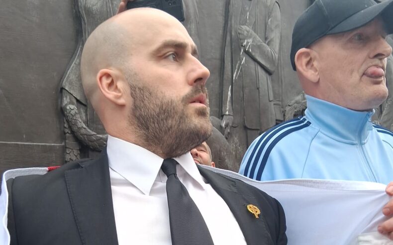 Terrified Nick Tenconi, Liverpool Aug 23 2025