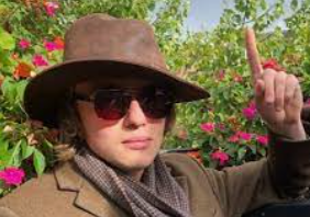 Kai Stephens aka Barklay Walsh