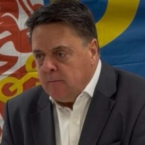Nick Griffin