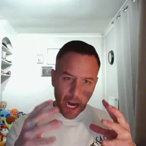 Danny Tommo on falling out with Raise the colours