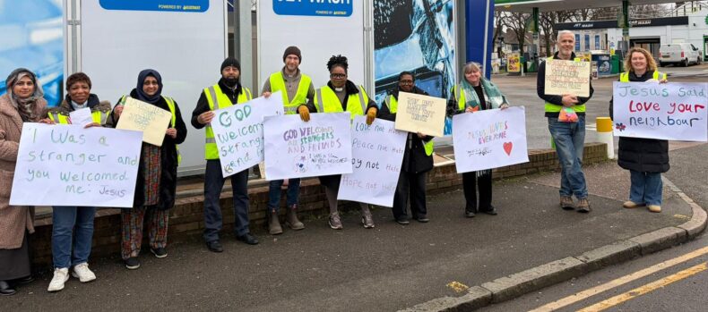 Alum Rock UKIP 21 Feb 2026