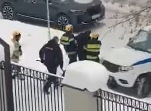 Russia neo nazi stabbing suspect arrested