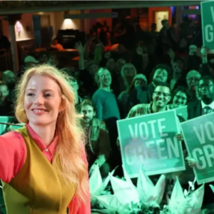 Green win Gorton and Denton