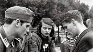 Sophie Scholl and the White Rose