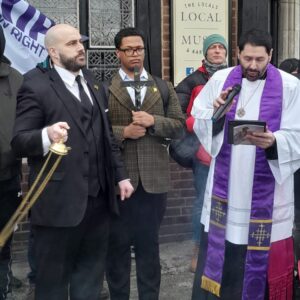 UKIP Alum Rock 21 Feb 2026