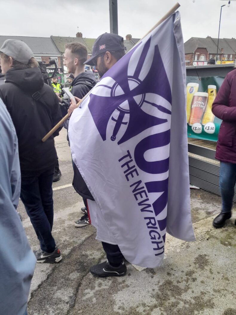 Alum Rock UKIP 21 Feb 2026