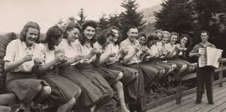 Here there are blueberries