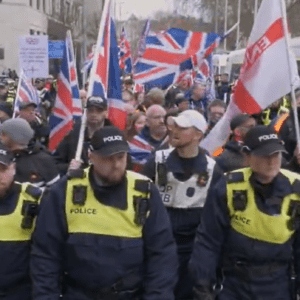 Bristol Patriots march 7 march 2026