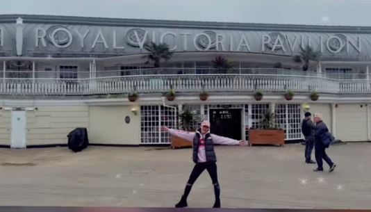 Grifters and gobshites – far right’s chaotic failure in Ramsgate