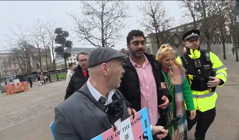 From green campaigner to harassing Green MP – the radicalisation of ‘Steve James’