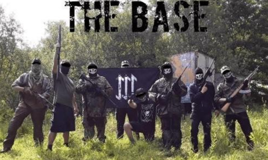 The nazi network that groomed a 13-year-old for terrorism