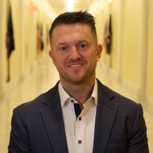 Tommy Robinson in Congress