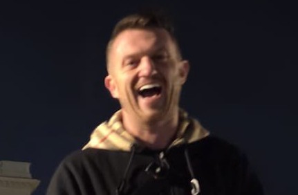 Tommy Robinson laughs (at you) all the way to the bank