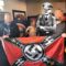 British Movement celebrate Hitler's birthday, Manchester 2025