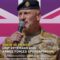Simon Bean, UKIP's violently-disposed spokesman on Veterans and Armed Forces