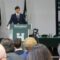 Steve Laws speaks at Homeland conference